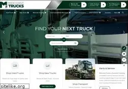 Sites similar to midcoasttrucks.com.au