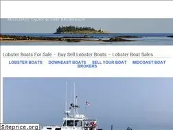 Sites similar to midcoastyacht.com