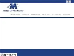 Sites similar to midcoelectric.com