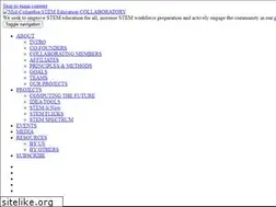 Sites similar to midcolumbiastem.org