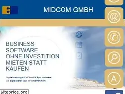Sites similar to midcom.de