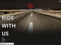 Sites similar to midconcarriers.com