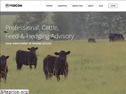 Sites similar to midconcattle.com