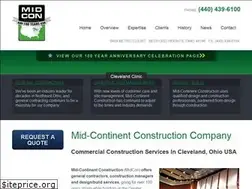Sites similar to midconconstruction.com