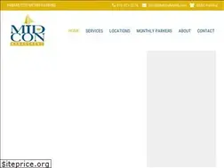 Sites similar to midconmgmt.com