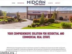 Sites similar to midconpropertymanagement.com