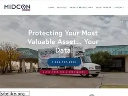 Sites similar to midconshredding.com