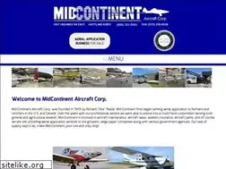 Sites similar to midcont.com