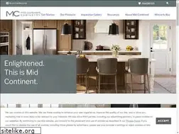 Sites similar to midcontinentcabinetry.com