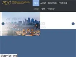 Sites similar to midcontinentcapital.com