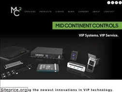 Sites similar to midcontinentcontrols.com