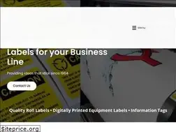 Sites similar to midcontinentlabel.com