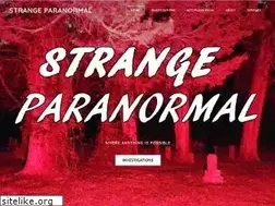 Sites similar to midcontinentparanormal.com