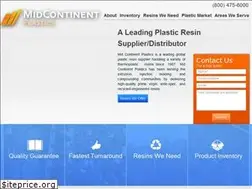 Sites similar to midcontinentplastics.com