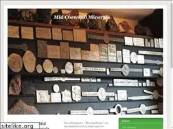 Sites similar to midcornwallminerals.co.uk