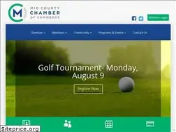 Sites similar to midcountychamber.org