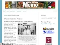 Sites similar to midcountymemo.com