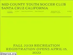 Sites similar to midcountysoccer.org