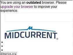 Sites similar to midcurrent.com