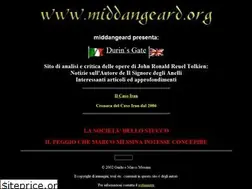 Sites similar to middangeard.org