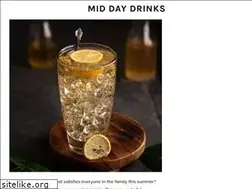 Sites similar to middaydrinks.com