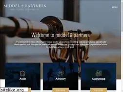 Sites similar to middel.co.za