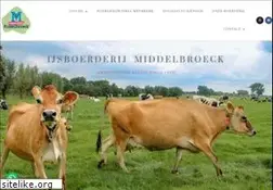 Sites similar to middelbroeck.nl