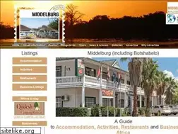 Sites similar to middelburg-info.co.za