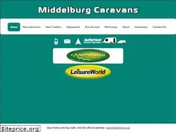 Sites similar to middelburgcaravans.co.za