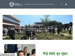Sites similar to middelfart-gym.dk
