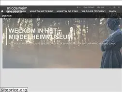 Sites similar to middelheimmuseum.be