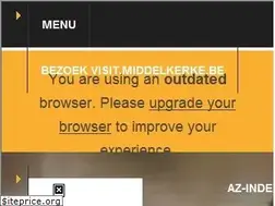Sites similar to middelkerke.be