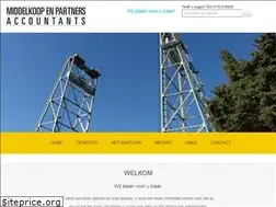Sites similar to middelkoop-accountants.nl