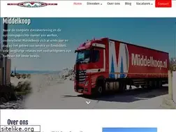 Sites similar to middelkoop.nl