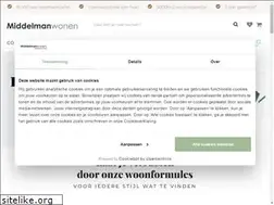 Sites similar to middelmanwonen.nl