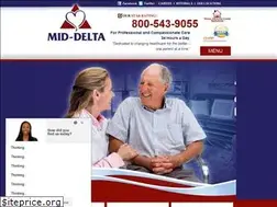 Sites similar to middelta.com