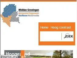 Sites similar to midden-groningen.nl