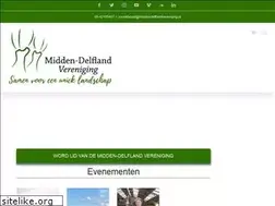 Sites similar to middendelflandvereniging.nl