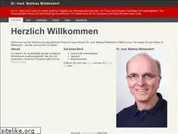 Sites similar to middendorf-alfeld.de
