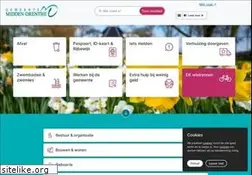 Sites similar to middendrenthe.nl