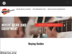 Sites similar to middermusic.com