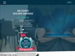 Sites similar to middevcon.com