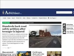 Sites similar to middevonadvertiser.co.uk