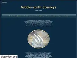 Sites similar to middle-earth-journeys.com
