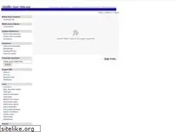 Sites similar to middle-east-info.org