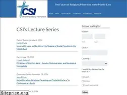 Sites similar to middle-east-minorities.com