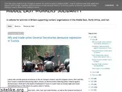 Sites similar to middle-east-workers.blogspot.com