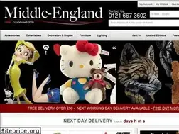 Sites similar to middle-england.net