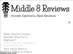 Sites similar to middle8reviews.com