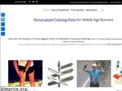 Sites similar to middleagemarathoner.com